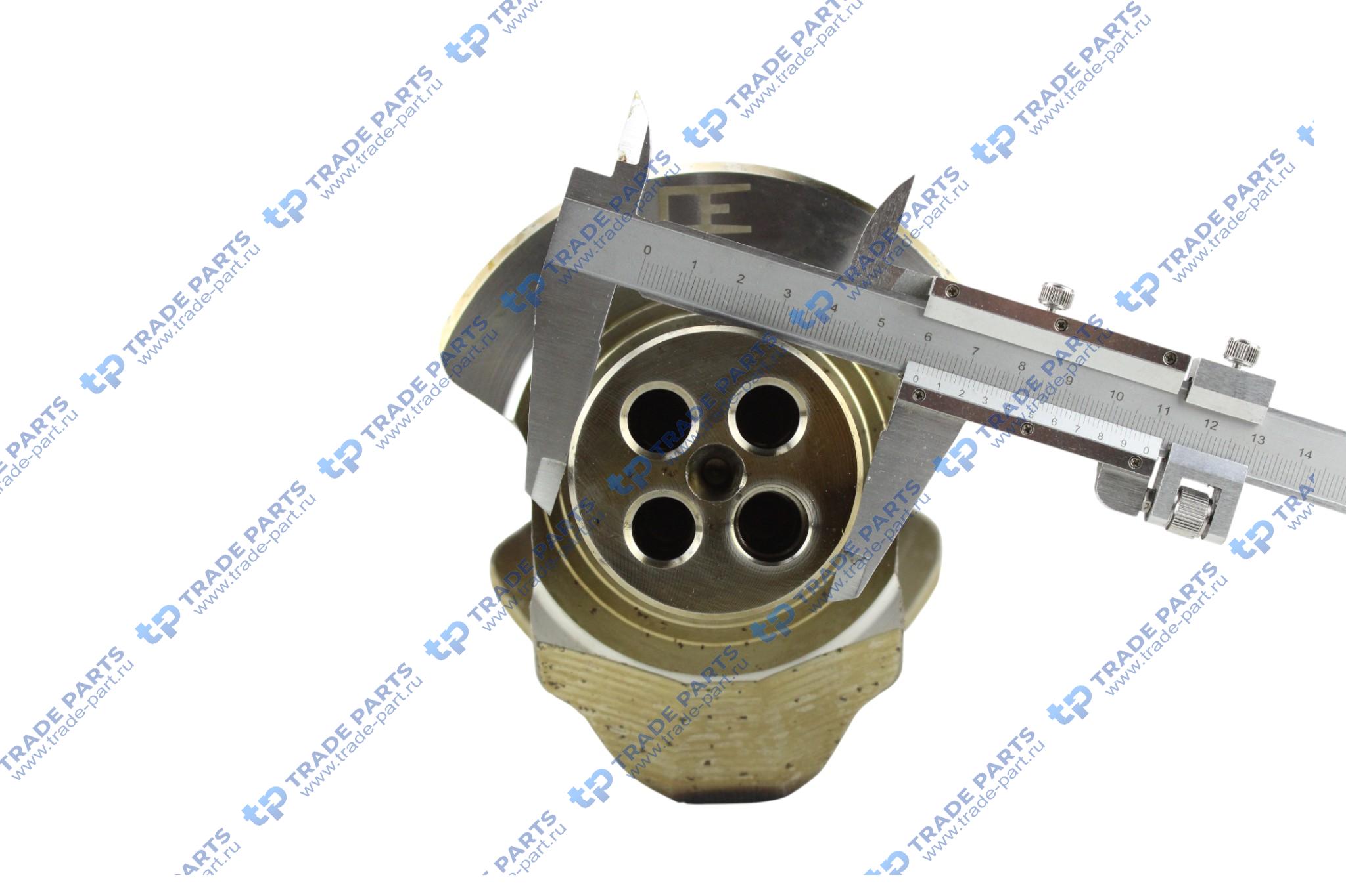 Реальная фотография вал коленчатый mb  om 651 8 противовесов