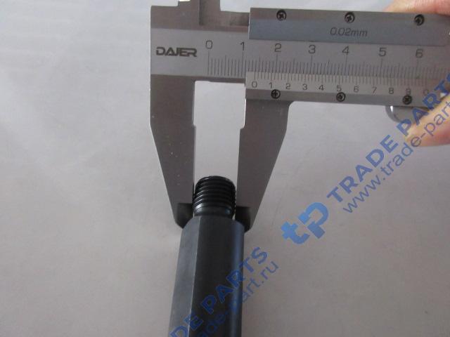 Реальная фотография форсунка j3400-1112010/j9900-1112100-c27 yuchai yc6j125