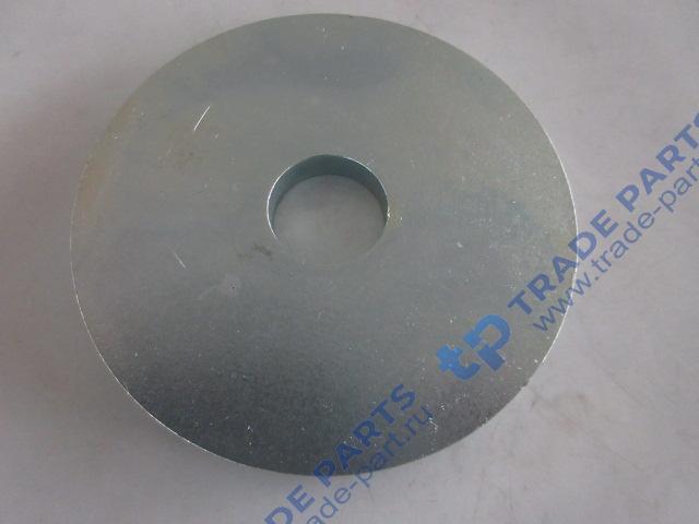 Реальная фотография шайба амортизационной подушки опоры кабины 31209001031/30109000941/29050000121