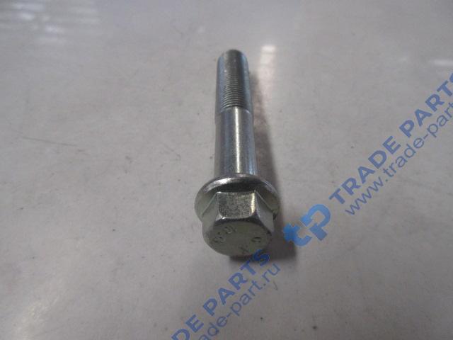 Реальная фотография болт м14х83 крепления v-обр. штанги нижний faw j6 качество о