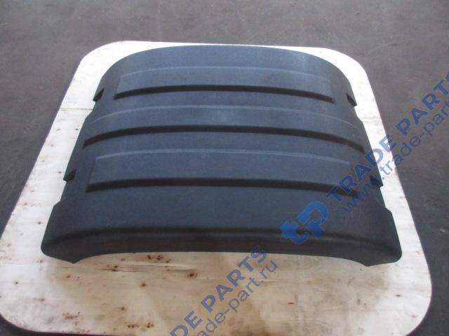 Реальная фотография крышка заднего крыла верхняя