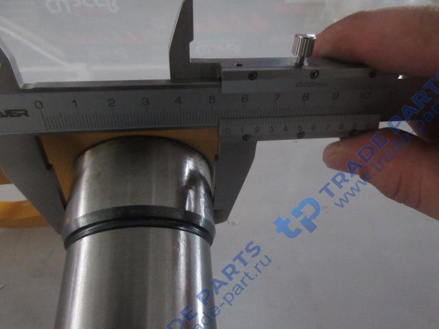 Реальная фотография палец 50*55*130 сочленения верхнего 29250006551 sdlg 918