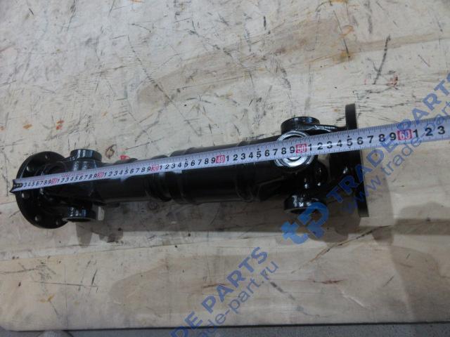 Реальная фотография вал карданный средний sdlg 946/945l