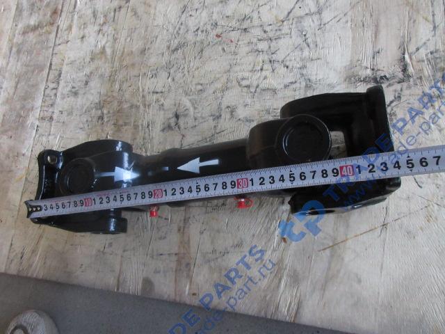 Реальная фотография вал карданный z3g.4.1-5/252700127/350k.03.4 xcmg