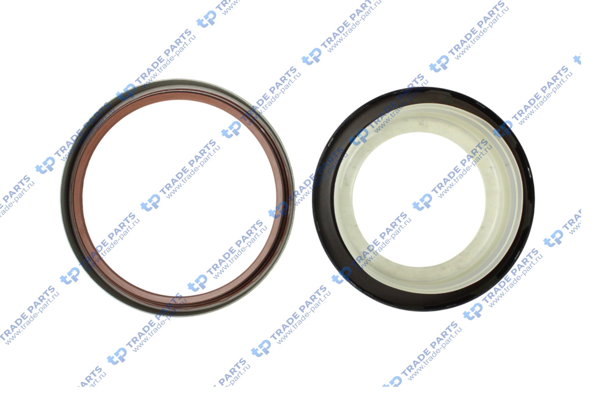 Реальная фотография нижний комплект прокладок двс om457; axor; с сальниками к/в и маслосъёмными колпачками