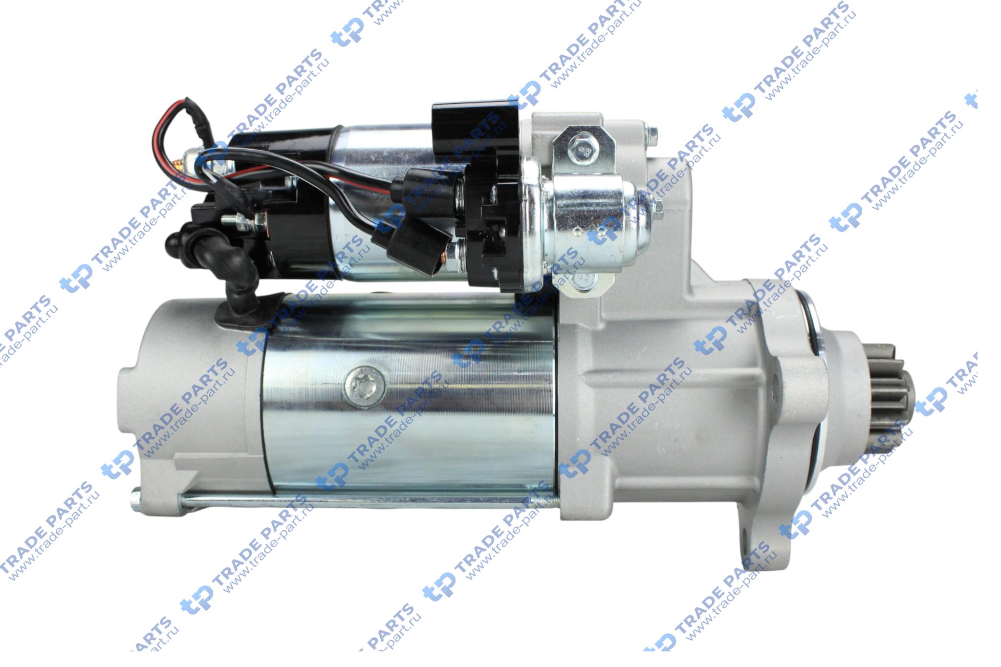 Реальная фотография стартер wp12  612630030208 huatai