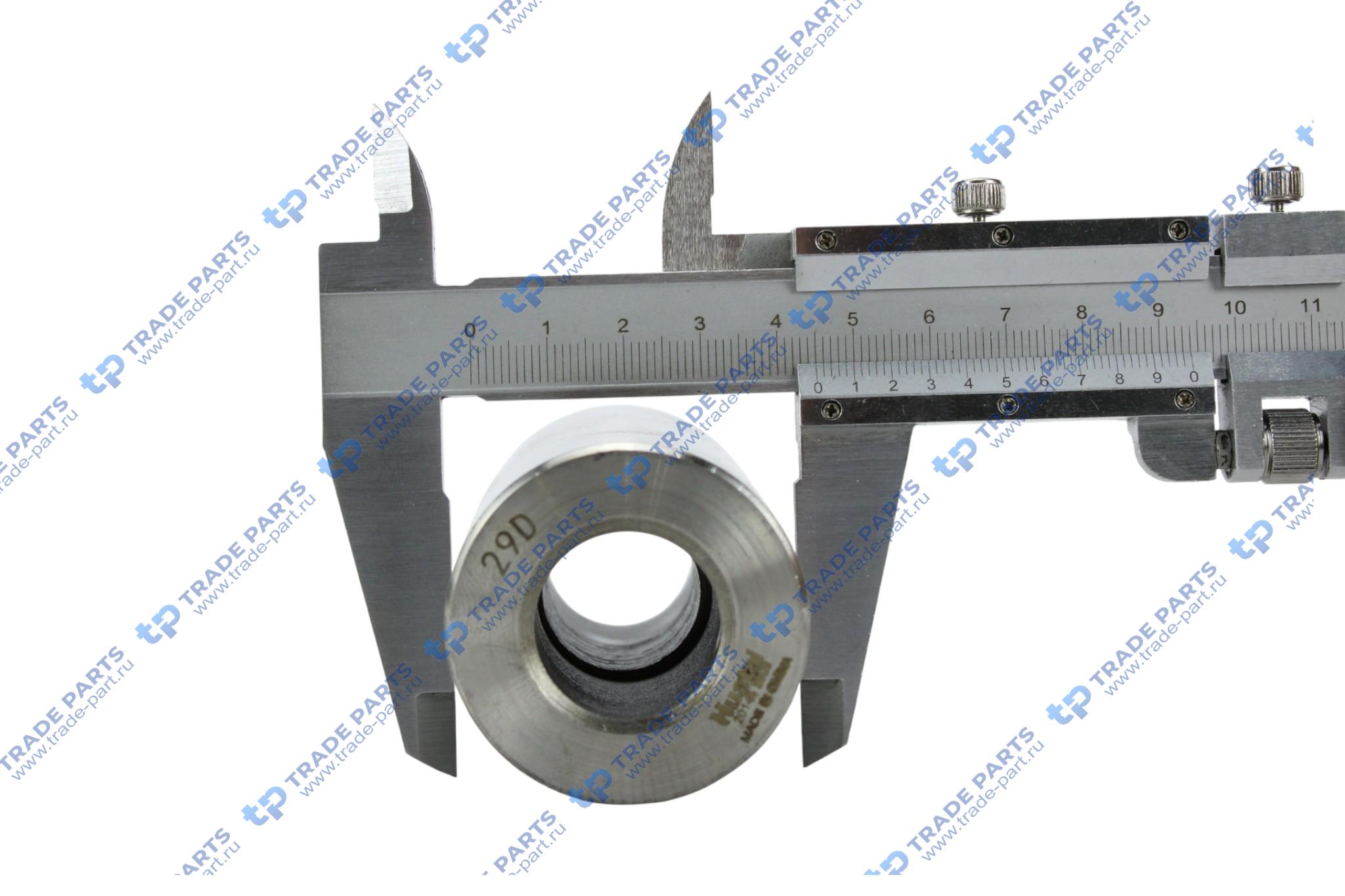 Реальная фотография поршневой палец d=45, l=86 евро2 huatai
