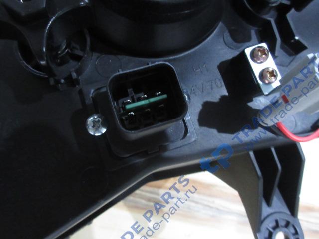 Реальная фотография фара первая правая xcmg xct25l5, xct30, xct70