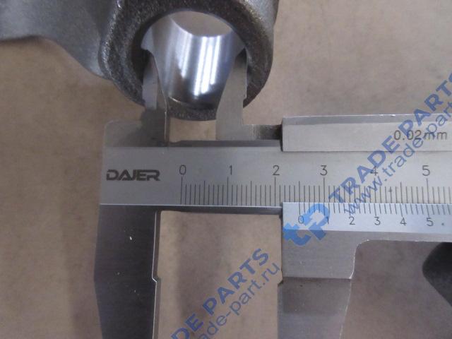 Реальная фотография вилка переключения передач кпп 12 traxon качество о