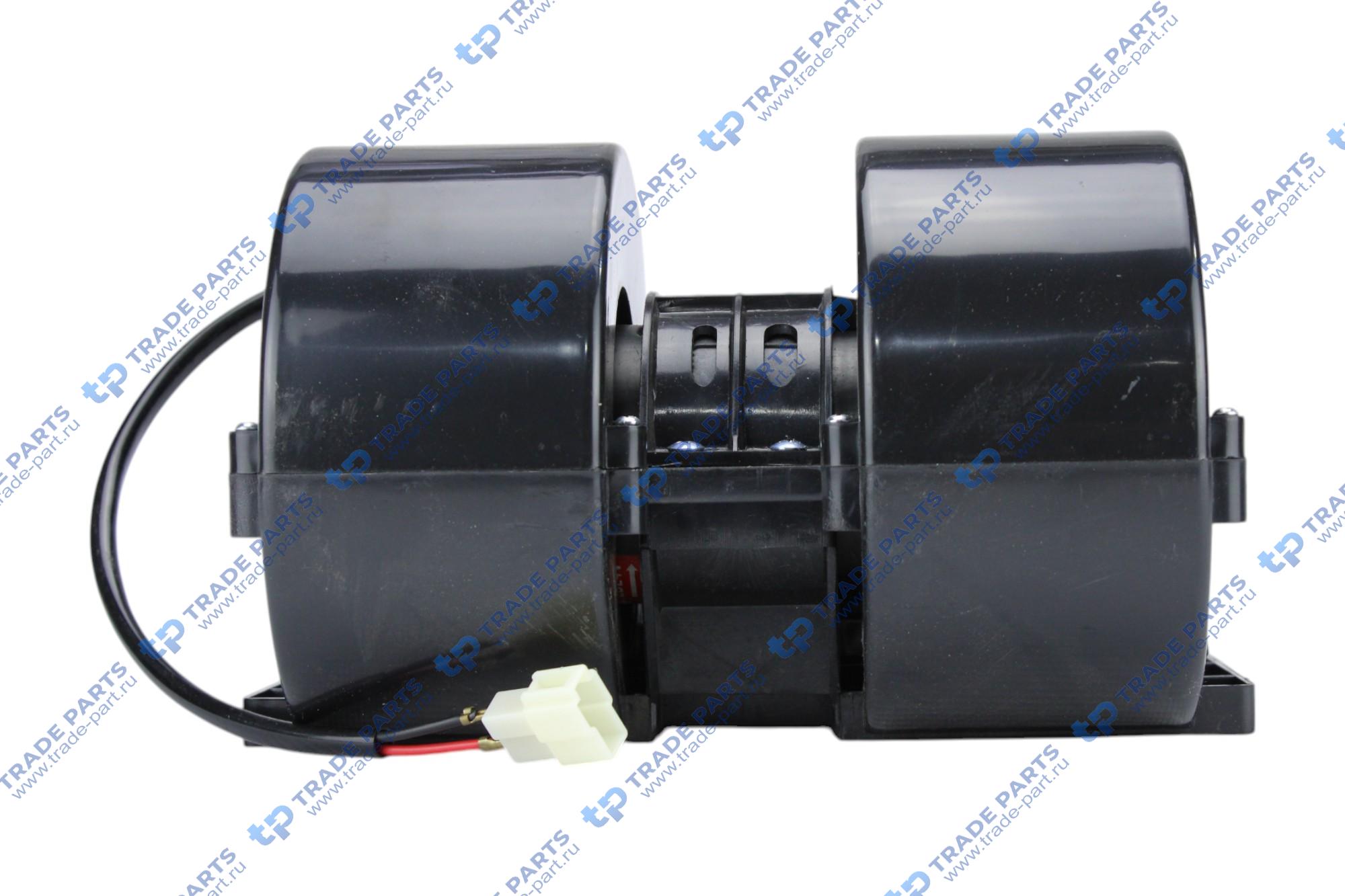Отопитель кабины 170*260/4190000917002/8101030-BKC-II