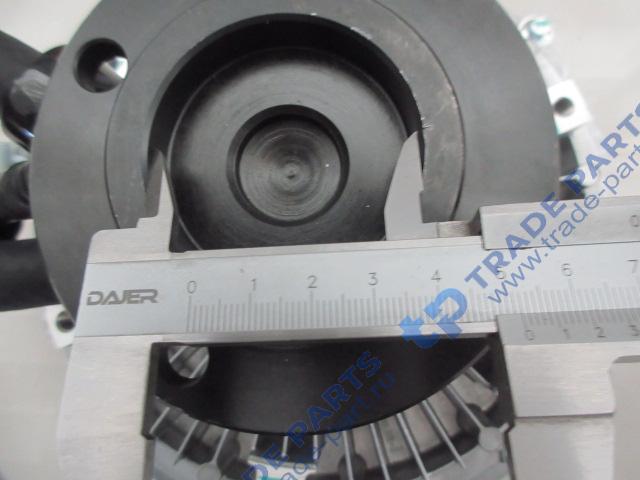 Реальная фотография гидромуфта вентилятора mc11 t5g