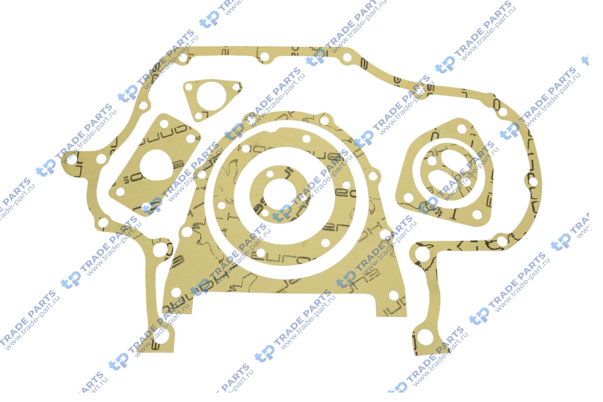 Реальная фотография комплект прокладок deutz f 6l 914 d 914 l6