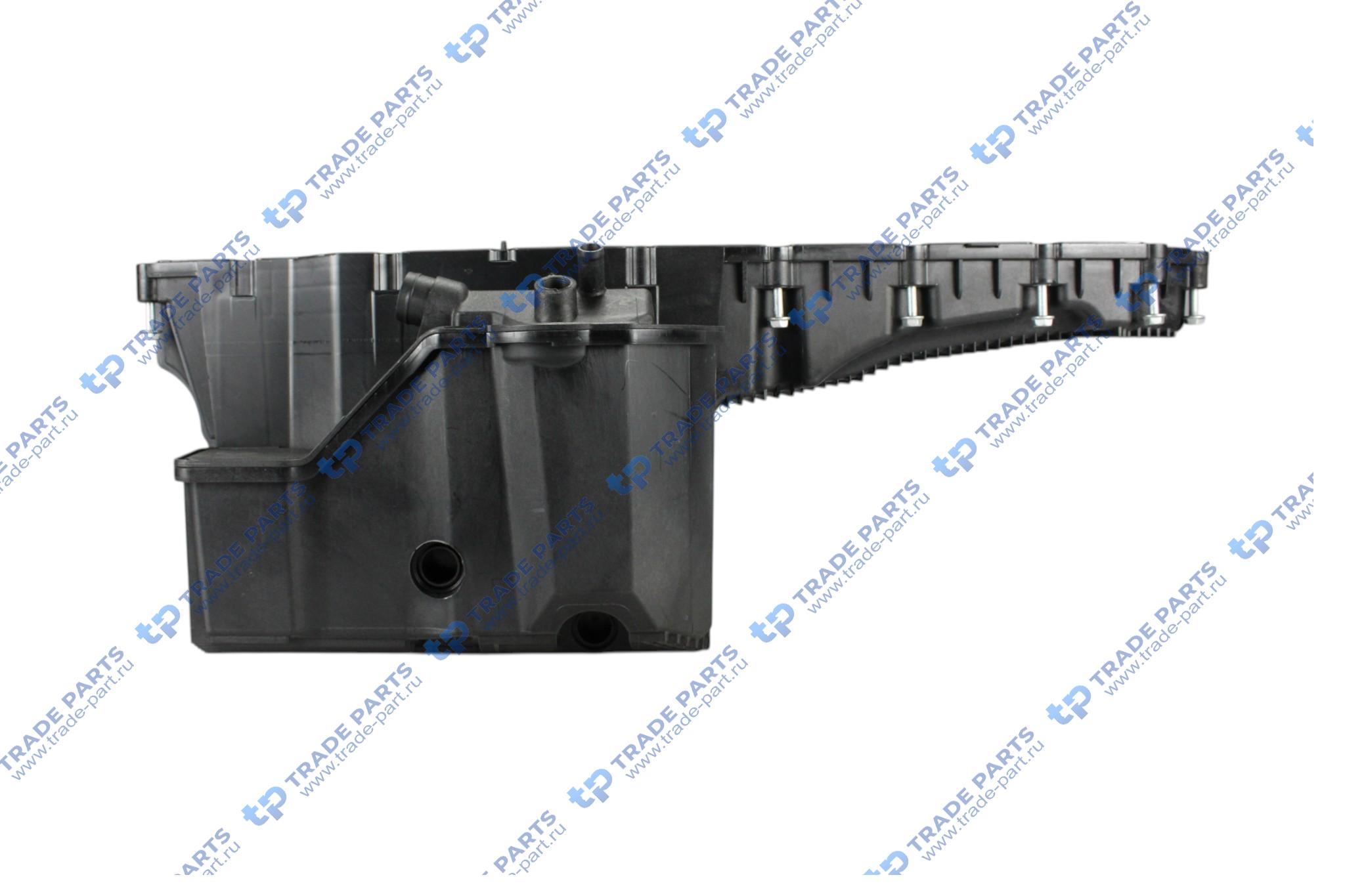 Реальная фотография поддон масляный mb om 936 la