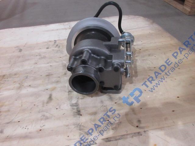 Реальная фотография турбокомпрессор 350 л.с. d=80