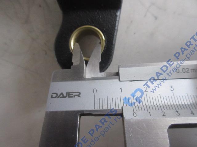 Реальная фотография трещетка задняя левая (задний мост левая средний мост правая мост mcp16) sitrak t5g,  c7h