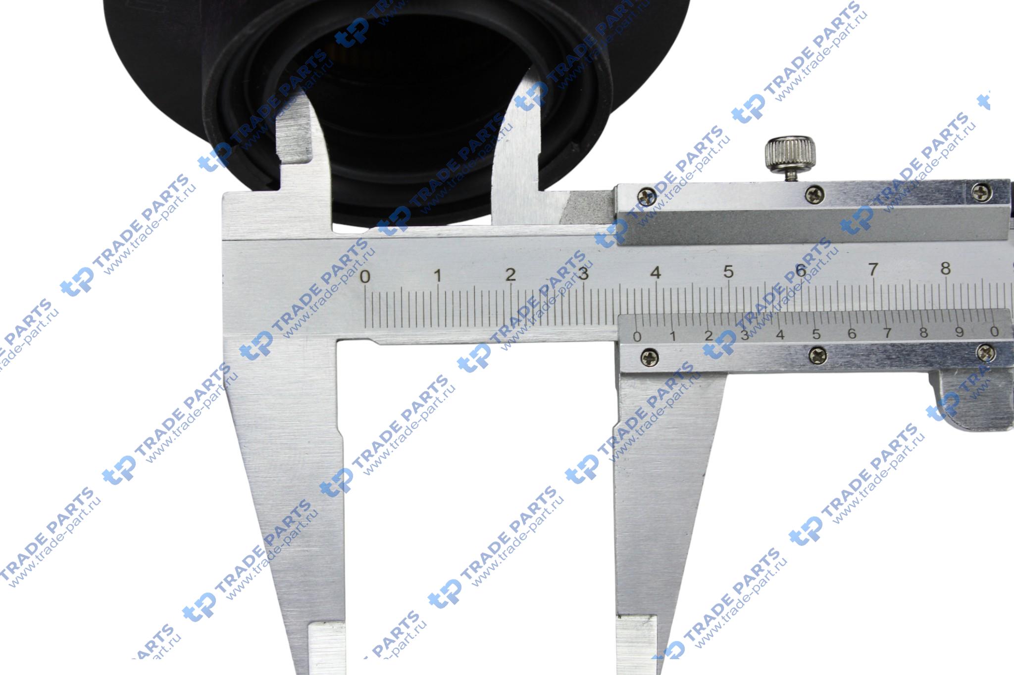 Реальная фотография фильтр топливный scania 1873016