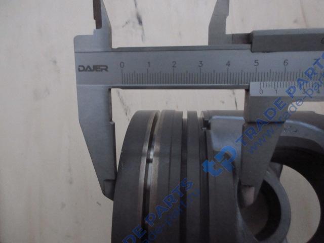 Реальная фотография поршень в сборе с кольцами 5343091 cummins 6cta8.3, 6ltaa9.3 качество о