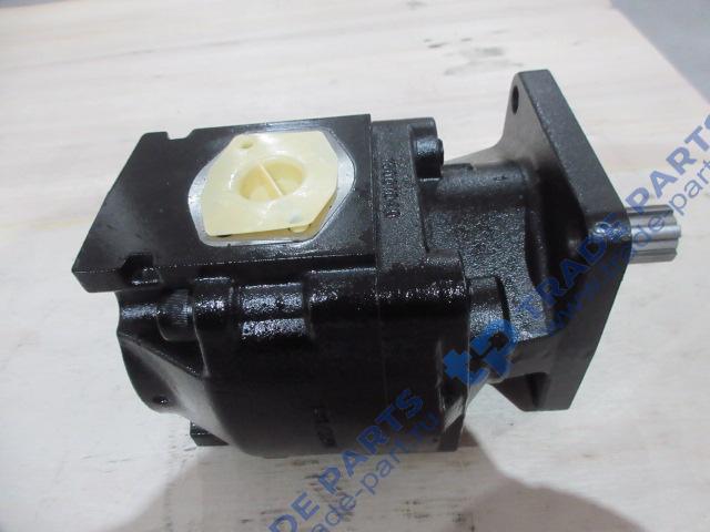 Реальная фотография насос основной гидравлический doosan disd300 качество о