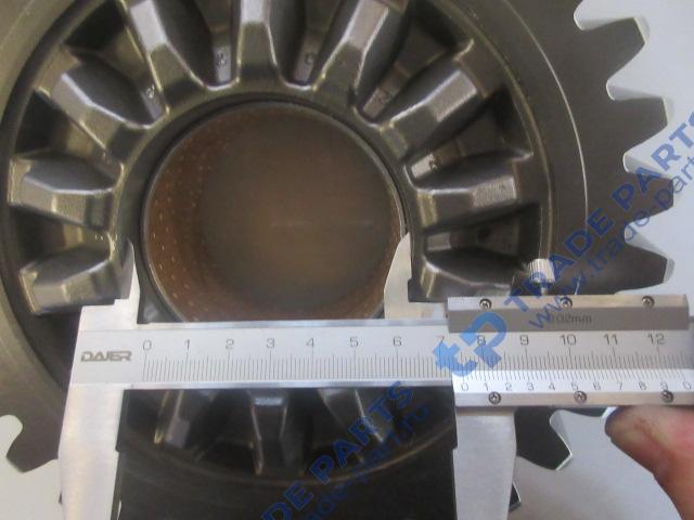 Реальная фотография ведущая шестерня мод faw j6