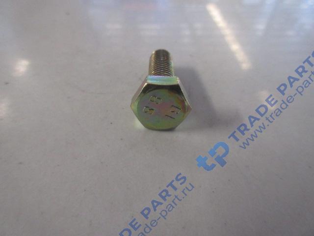 Реальная фотография болт м8 с шестигранной головкой howo t5g, sitrak c7h