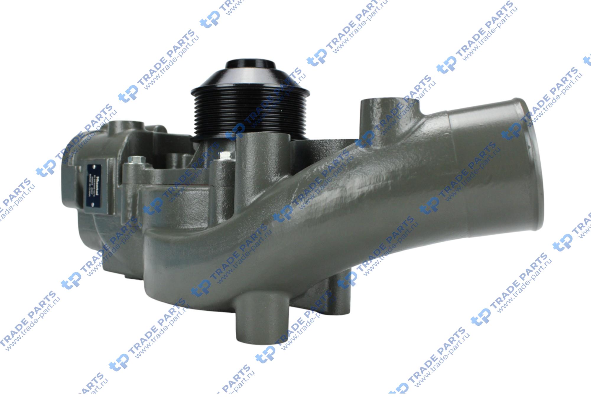 Реальная фотография насос водяной wp12  612630061073 huatai