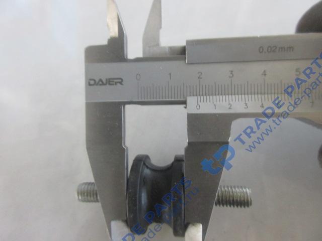 Реальная фотография подушка глушителя