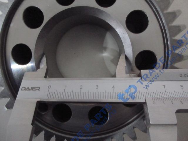 Реальная фотография шестерня коленчатого вала распределительная faw j6 e5 качество о