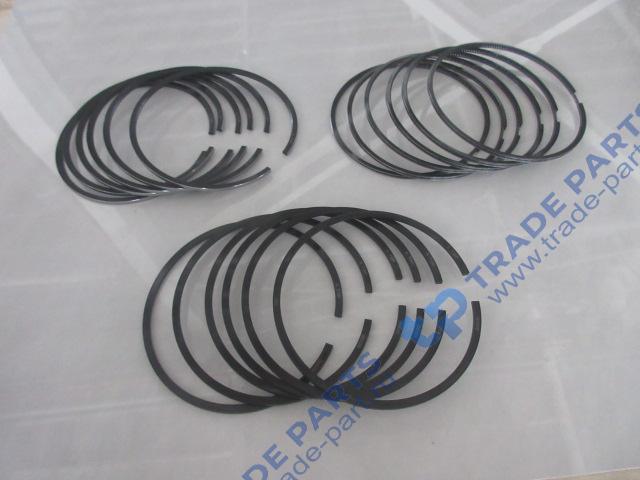 Кольца поршневые (комплект) OEM WP13.550E501