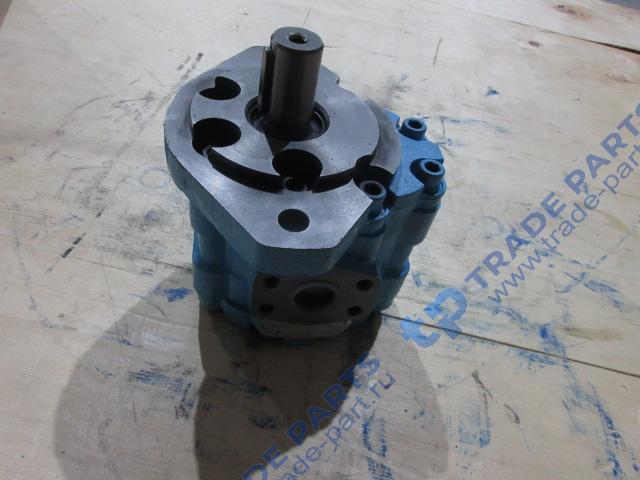 Реальная фотография насос гидравлический рулевой шпонка cby2050