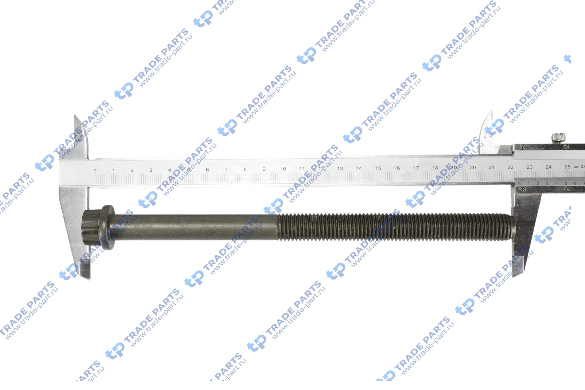 Реальная фотография болты крепления головки блока к-т 4шт. mb om 457/460 hla/la