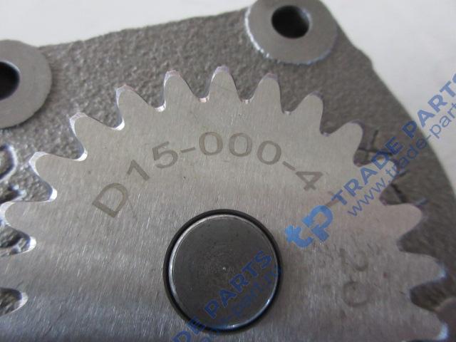 Реальная фотография насос масляный d15-000-41+c