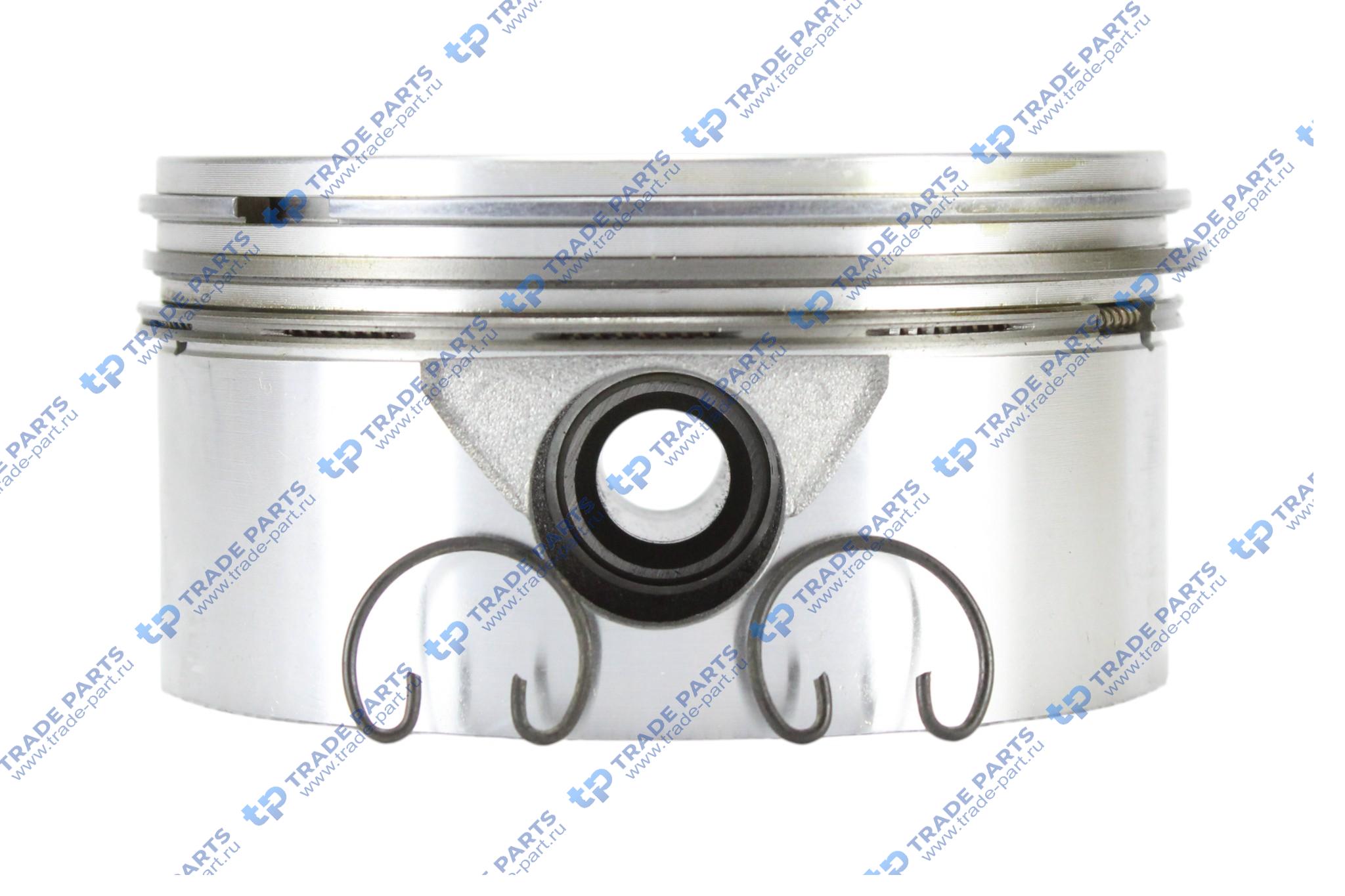 Реальная фотография ремкомплект компрессора гильза+поршень+палец+кольца\mb om501 вод.охл.