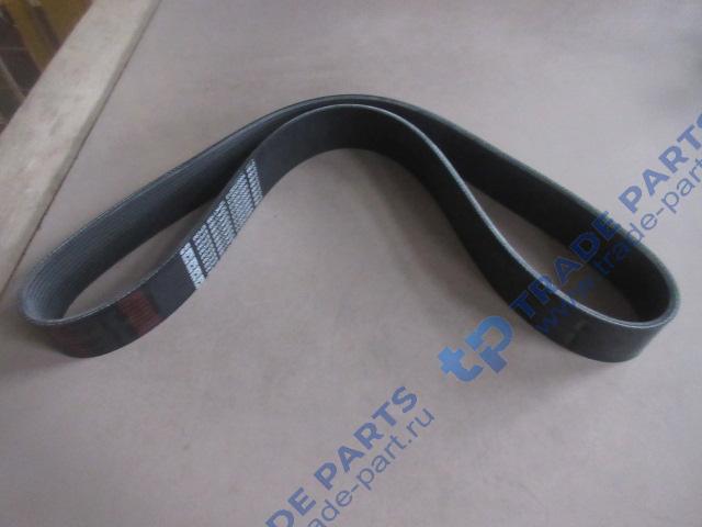 Ремень 12PK1189 привода вентилятора,помпы WP12(430),WP13(550) SHACMAN X3000/X6000 Качество О
