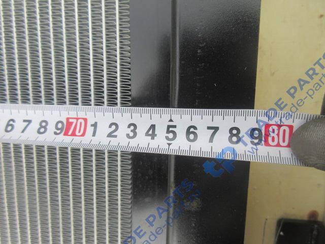 Реальная фотография радиатор водяной sem 639, zl30 алюминевый