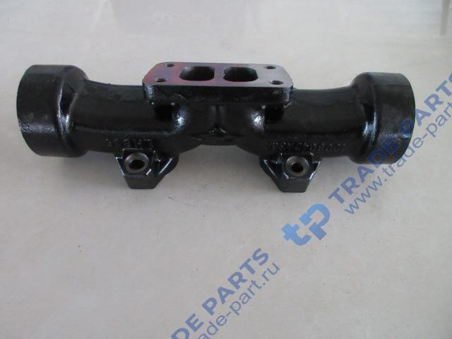Выхлопной коллектор средняя часть FAW J6 E5 CA6DL2