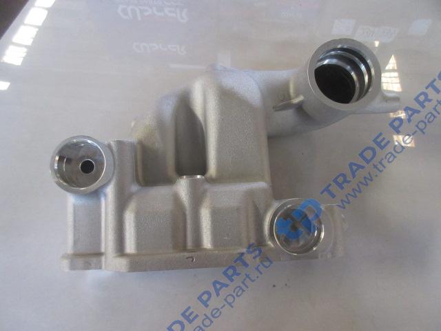 Реальная фотография корпус термостатов sitrak mc11/mc13