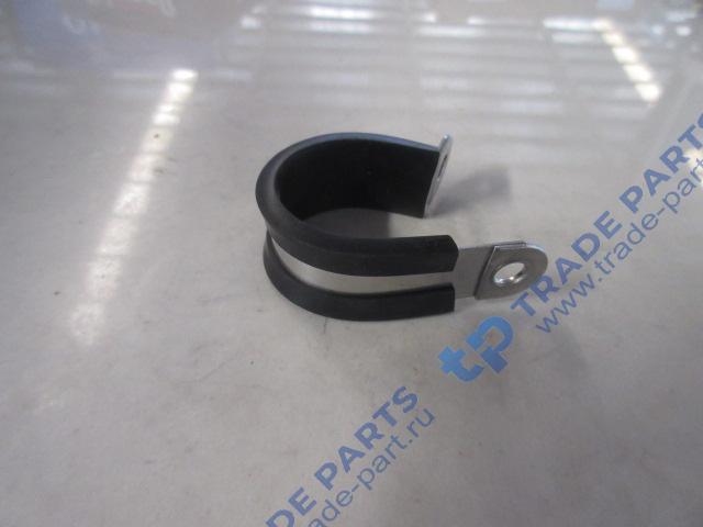 Реальная фотография крепежный зажим d1 - 25x15 - w3 - epdm ww cr sitrak mc11/mc13