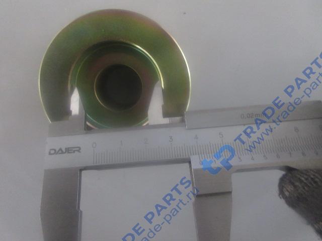 Реальная фотография шкив привода генератора