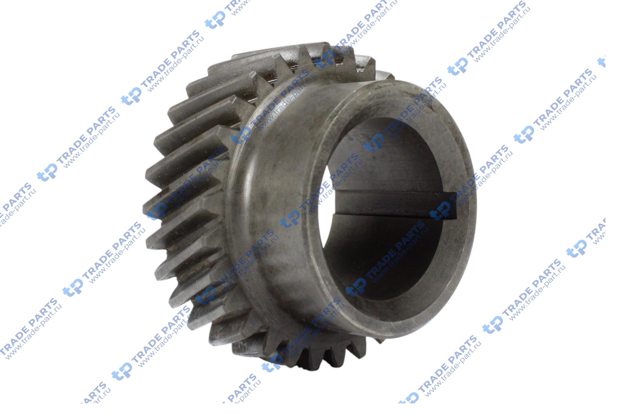 Реальная фотография шестерня коленвала mb om 314/352/364/366 (a352 052 00 03)