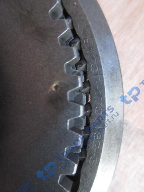 Реальная фотография синхронизатор 5/6 передачи z=18/11 кпп fuller