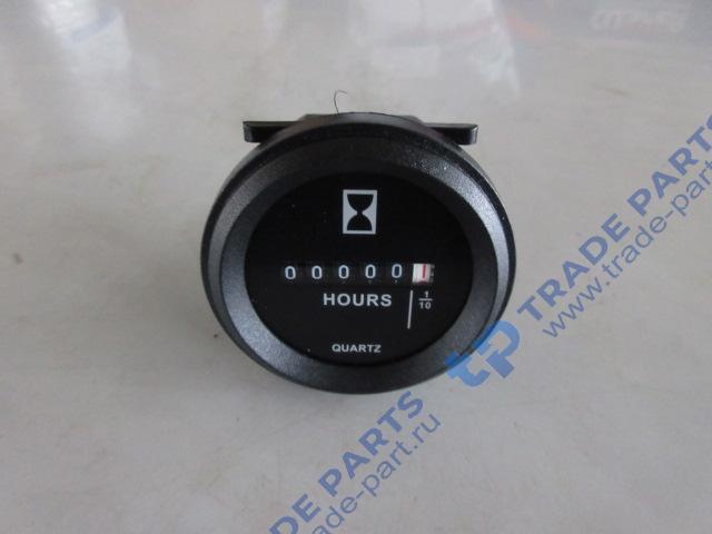 Реальная фотография счетчик мото/часов