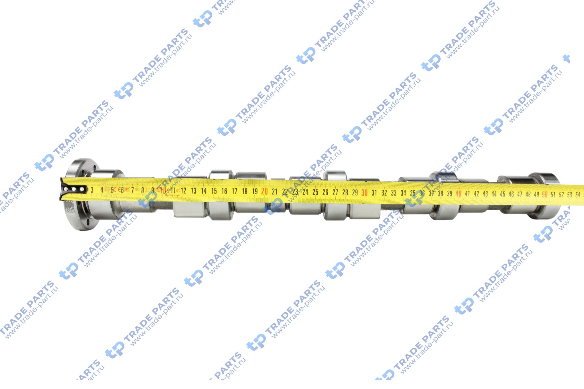 Реальная фотография вал распределительный 4isbe,isde