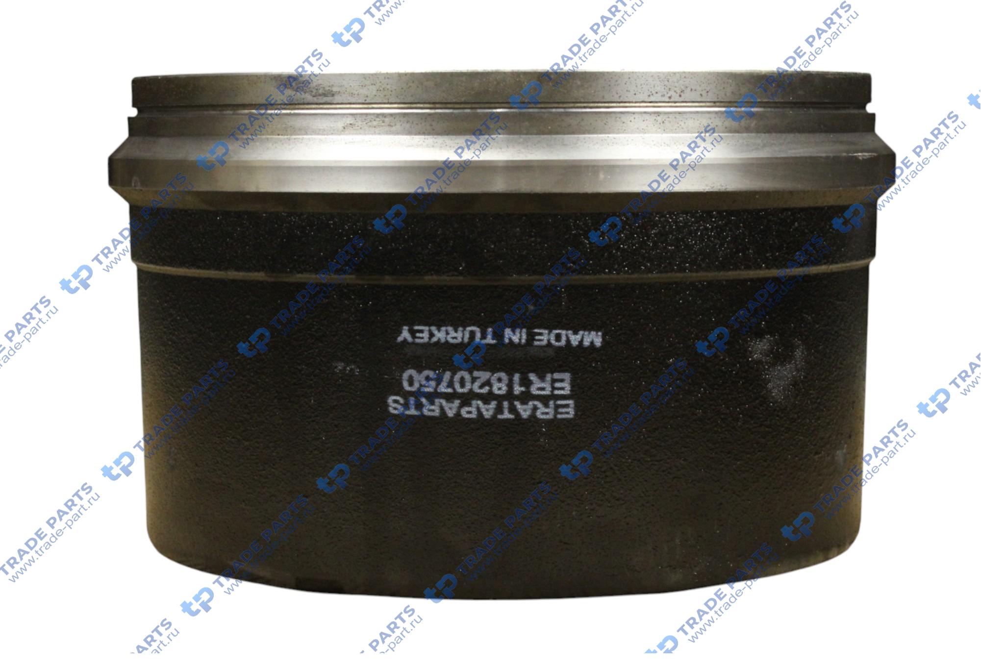 Барабан тормозной FORD CARGO 3227 D-394 H-275 пр-во ТУРЦИЯ