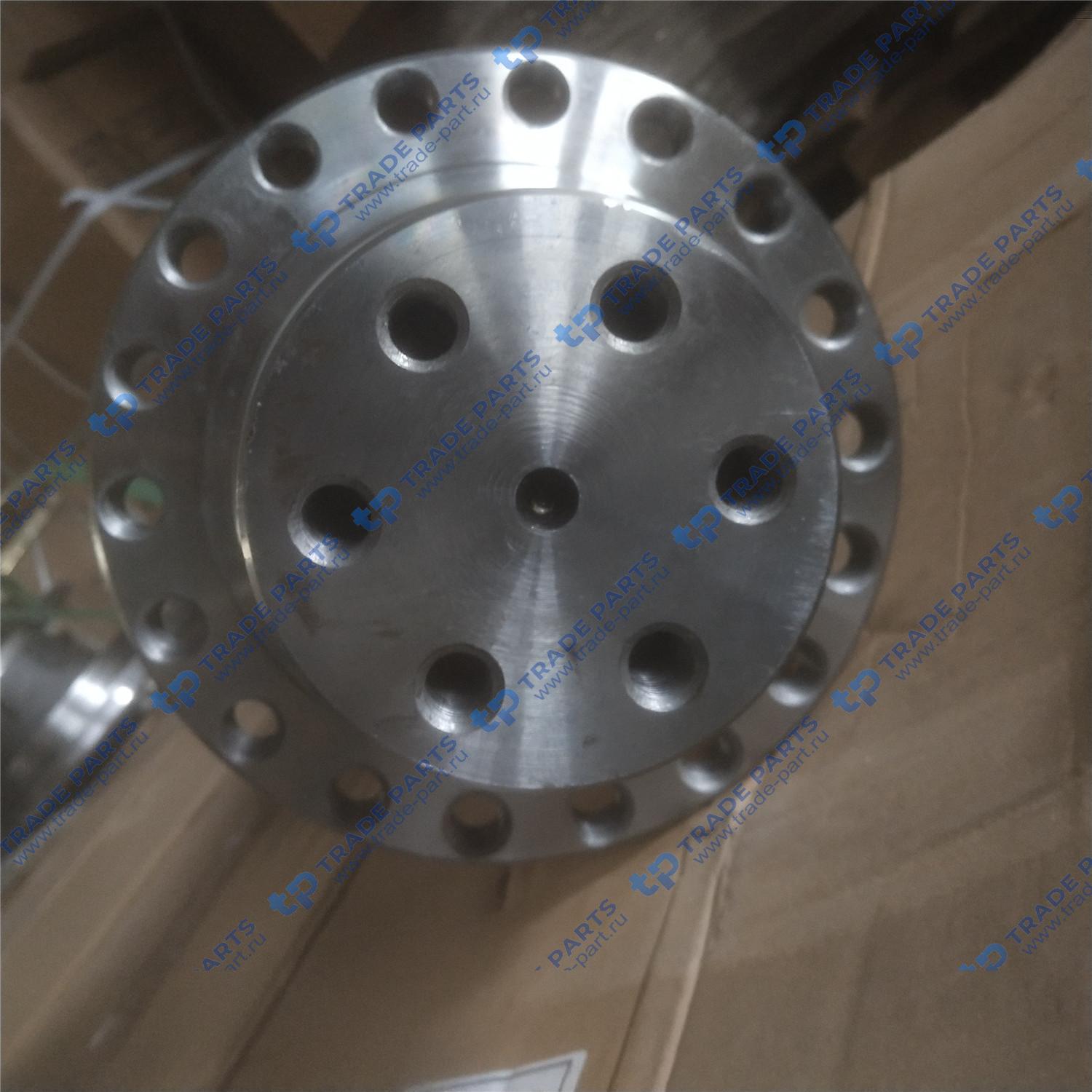 Реальная фотография вал основной ступичный 83513201/sp105819/py180.39.02-01 xcmg