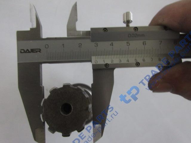 Реальная фотография вал привода насоса 4110000084092/yj315l-00007