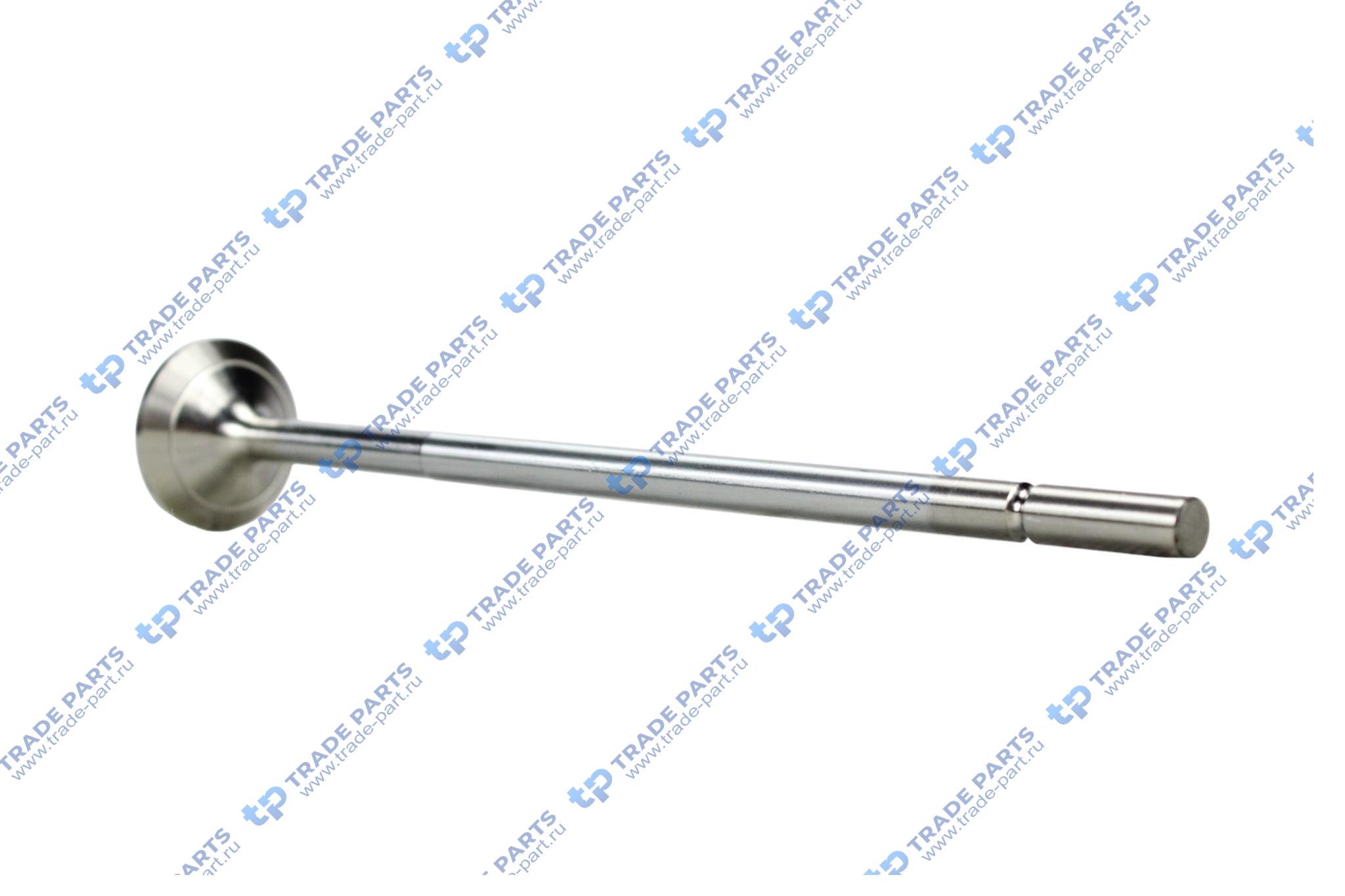 Реальная фотография клапан выпускной : 33,7 /8/199,4 mm 35° mb om 934/936 la