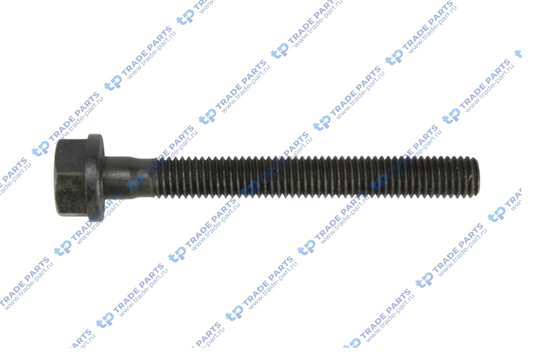 Реальная фотография болт коллектора mb om401-449 m10 x 1,5 x 85 mm