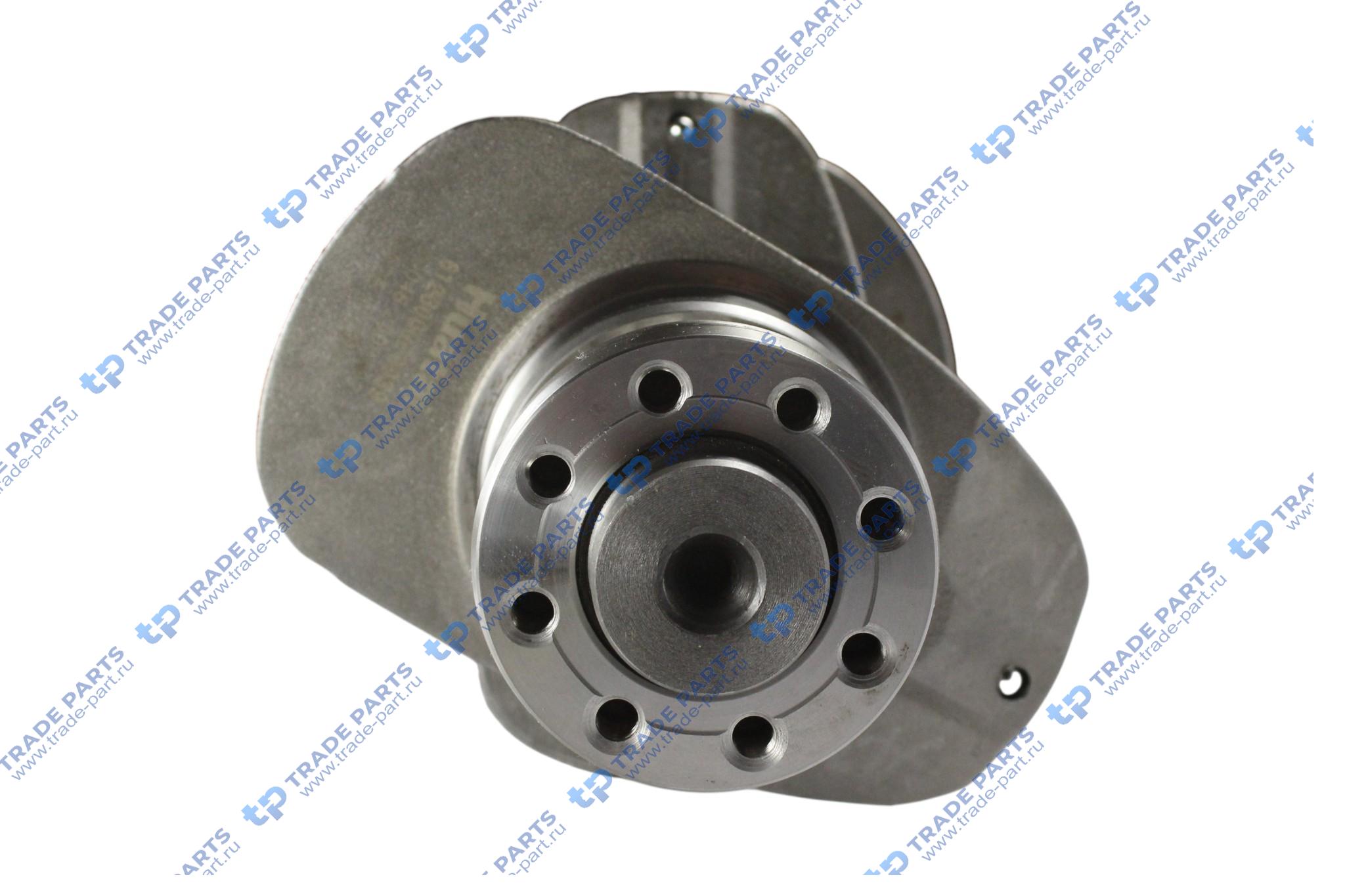 Реальная фотография коленвал в сборе wp10/wd10  612600020039 huatai