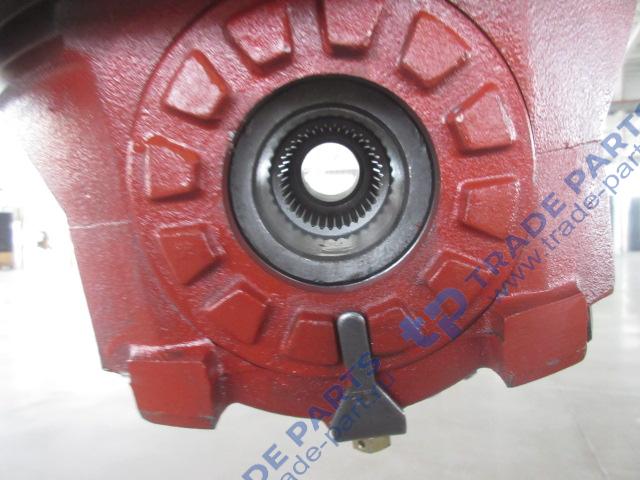 Реальная фотография редуктор моста 4.z3.2.00a (против часовой) xcmg