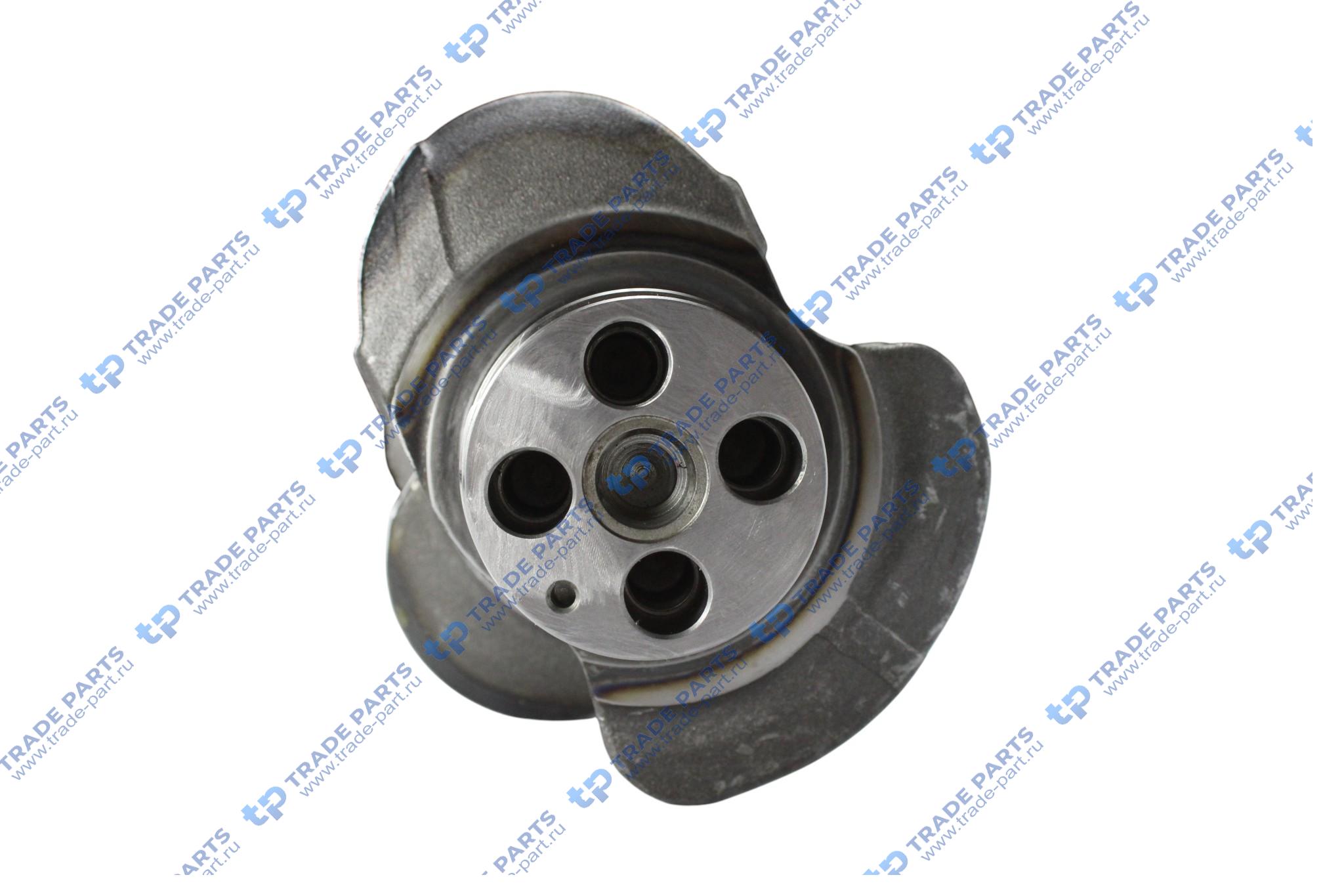 Реальная фотография вал коленчатый deutz tcd 2012 l06 2v/4v